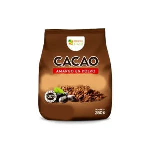 CACAO EN POLVO 250 GRS MACROFOOD