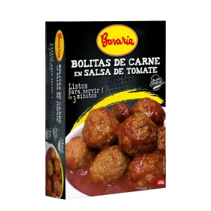 ALBONDIGAS BAVARIA