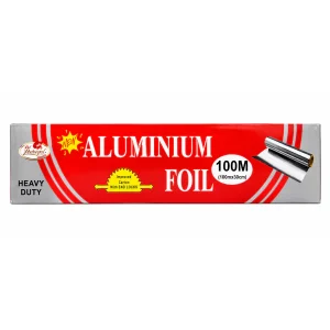 ALUMINIO FOIL 100 METROS