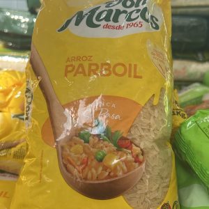 ARROZ PREGRANEADO