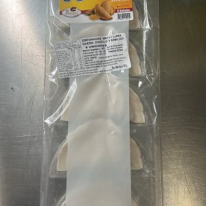 EMPANADAS MEDIA LUNA QUESO CHOCLO ENELDO