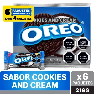 GALLETAS OREO