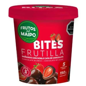 HELADO BITES FRUTILLA