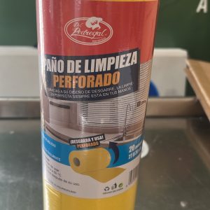 PAÑO DE LIMPIEZA