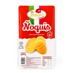 PASTA ÑOQUIS