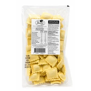 PASTA RAVIOLE CUATRO QUESOS 450 GRAMOS