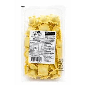 PASTA RAVIOLES ESPINACA RICOTA