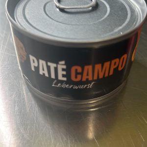PATE DE CAMPO BAVARIA