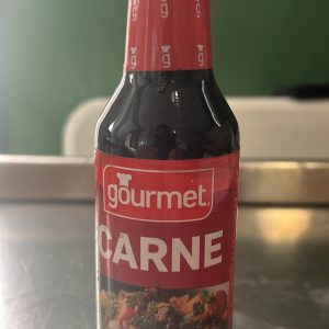 SALSA DE CARNE