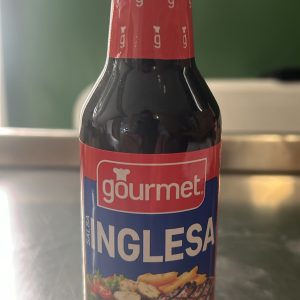 SALSA INGLESA