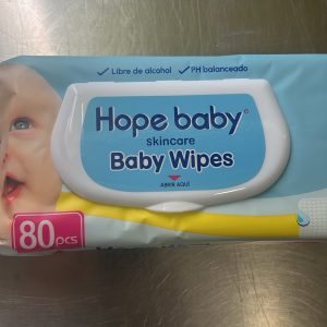 TOALLITAS BEBE