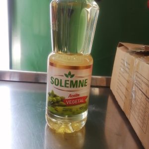 ACEITE VEGETAL 900ML