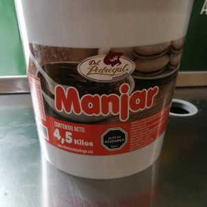 manjar 4.5 kilos