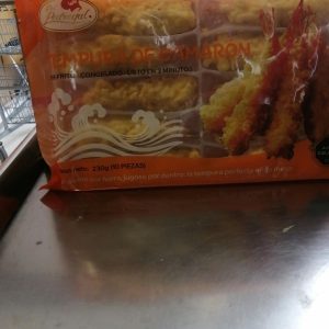 TEMPURA DE CAMARON 10 UNIDADES