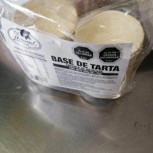 BASE DE TARTA (30X20 g)