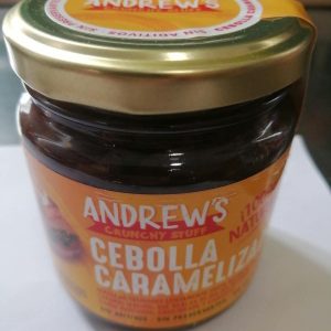 CEBOLLA CARAMELIZADA 260 gr.